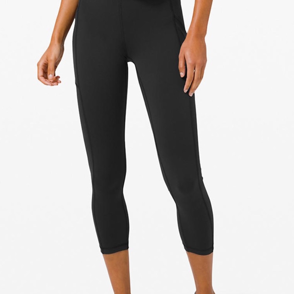 Lululemon black leggings